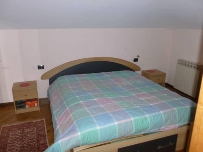 Attico mansardato Clusone