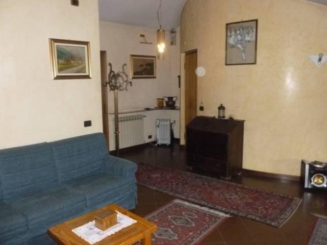 Attico mansardato Clusone