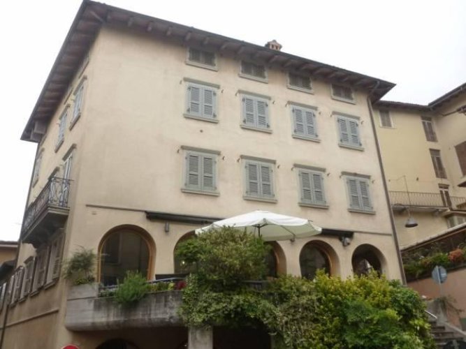 Attico mansardato Clusone