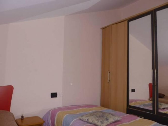 Attico mansardato Clusone