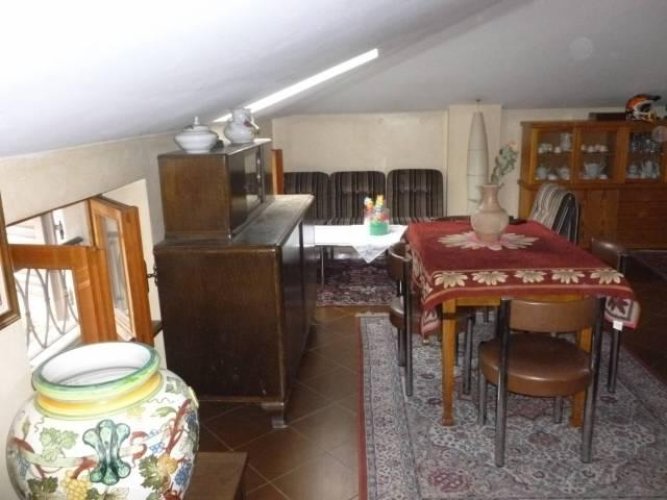 Attico mansardato Clusone