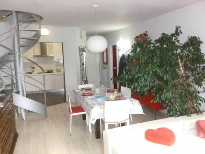 Quadrilocale Clusone