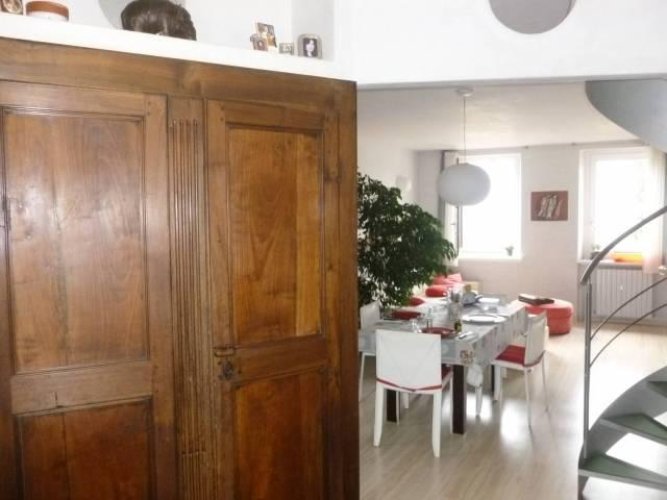 Quadrilocale Clusone