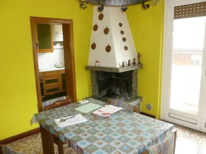 Trilocale Castione della Presolana