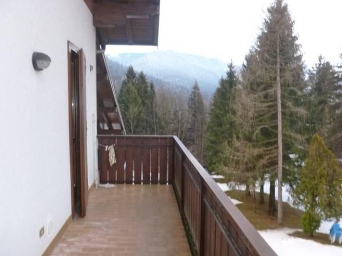 Trilocale Castione della Presolana