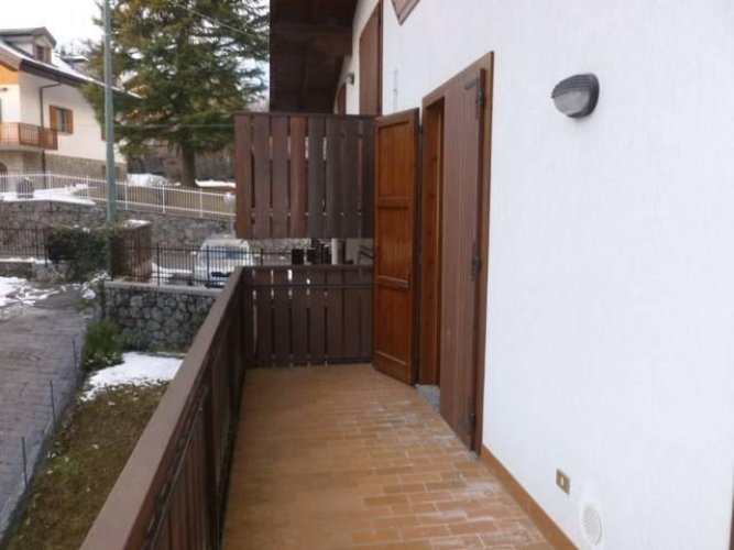 Trilocale Castione della Presolana