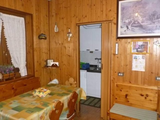 Trilocale Castione della Presolana