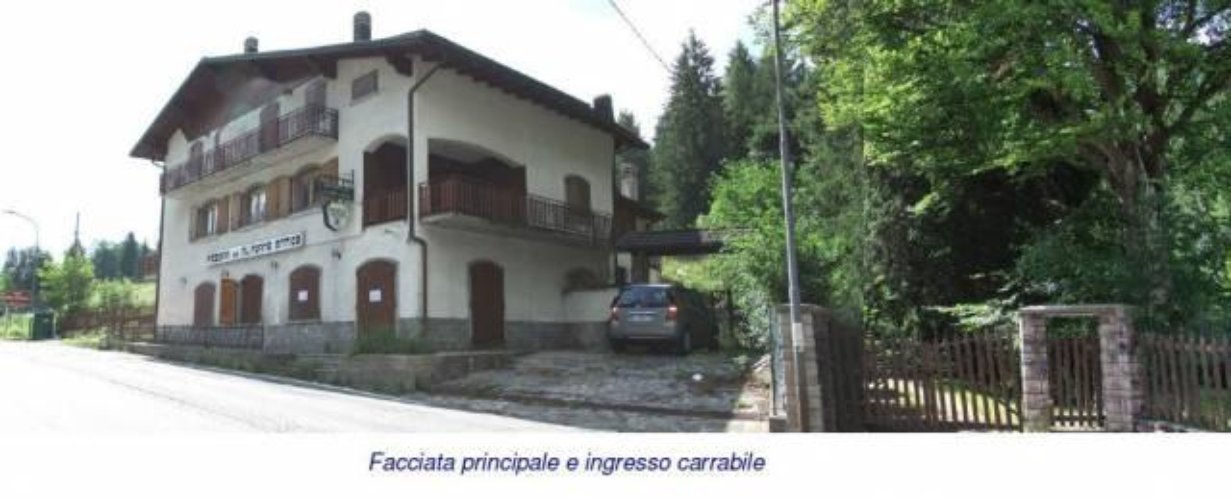 Stabile Castione della Presolana