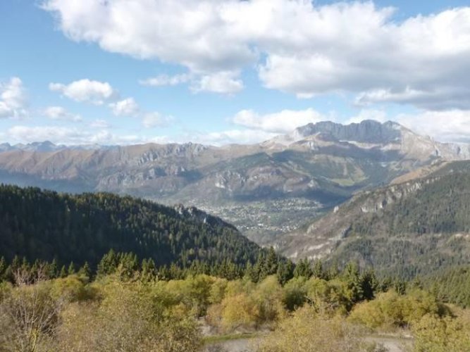 Quadrilocale Castione della Presolana