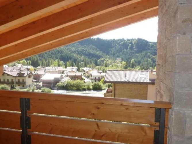 Villa a Schiera Onore