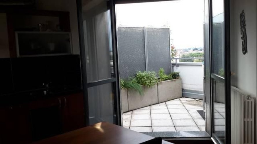 attico Bergamo