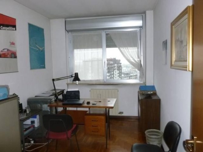 Quadrilocale Bergamo