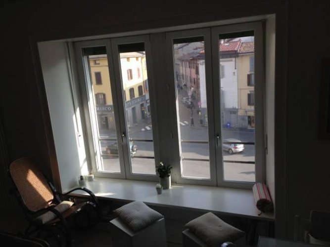 Trilocale Bergamo