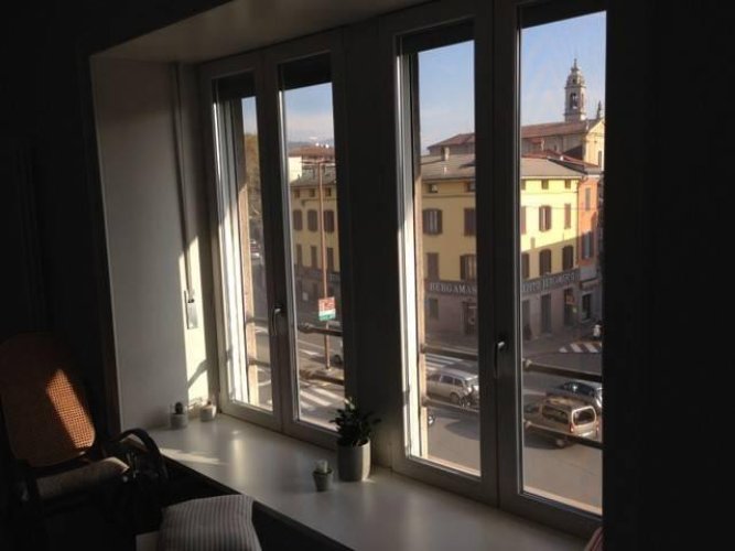 Trilocale Bergamo