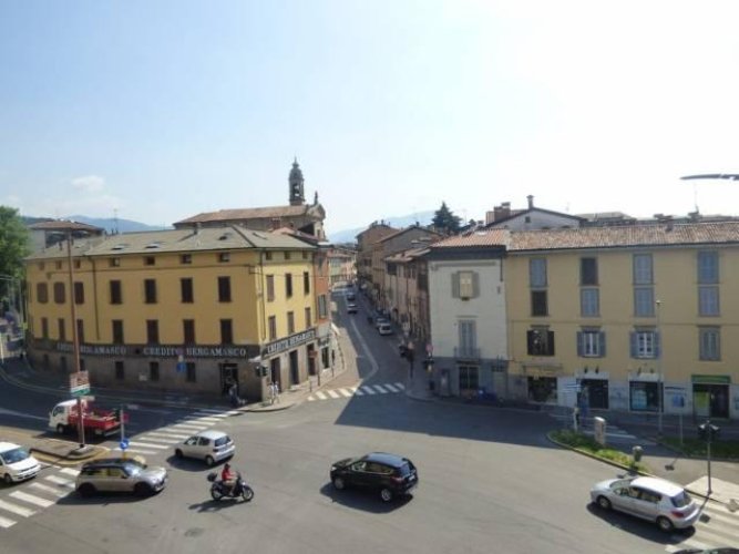Trilocale Bergamo