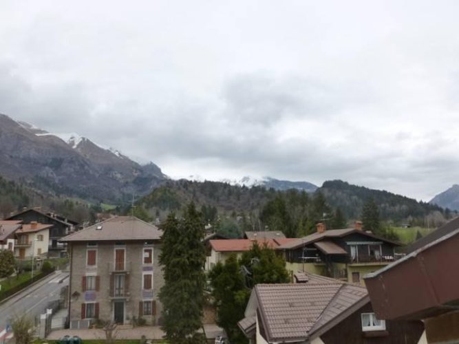 Trilocale Fino del Monte