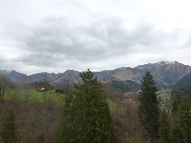 Trilocale Fino del Monte