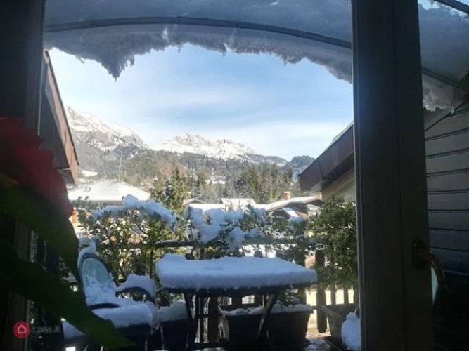 Trilocale Fino del Monte