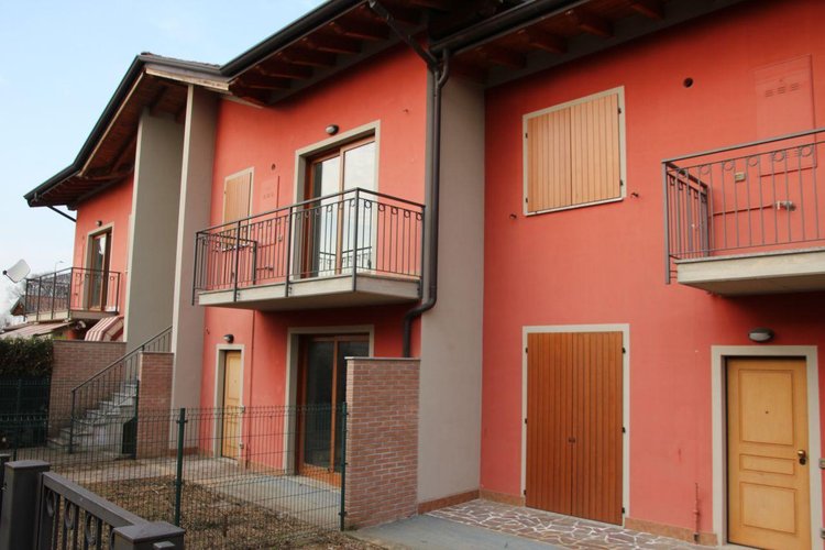 APPARTAMENTO INDIPENDENTE Cavernago