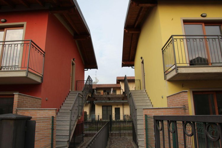 APPARTAMENTO INDIPENDENTE Cavernago