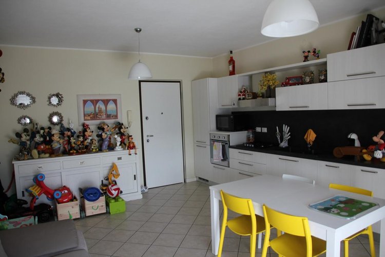 Trilocale Villa di Serio