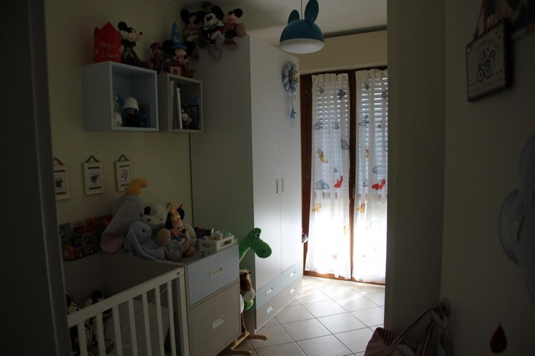 Trilocale Villa di Serio