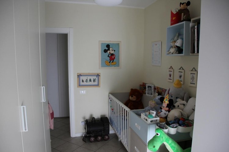 Trilocale Villa di Serio