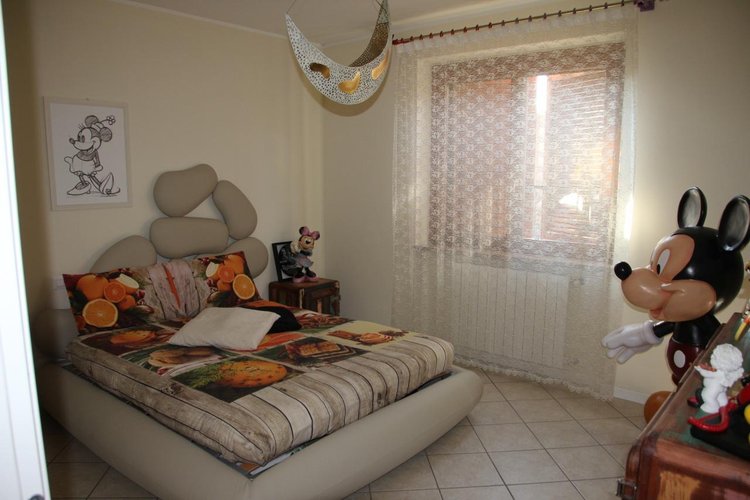 Trilocale Villa di Serio