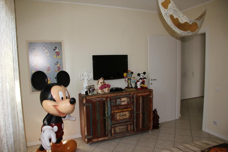 Trilocale Villa di Serio