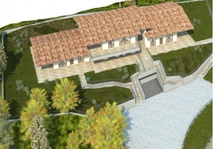 VILLINO Alzano Lombardo