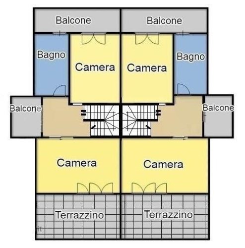 BIFAMILIARE Cassina de Pecchi
