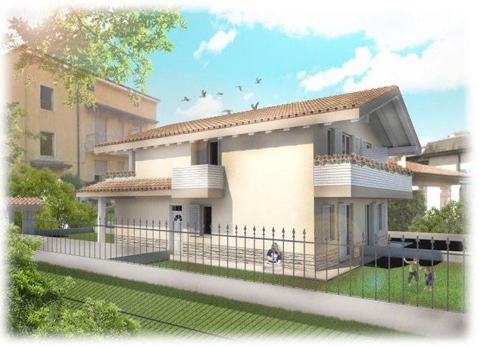 BIFAMILIARE Cassina de Pecchi