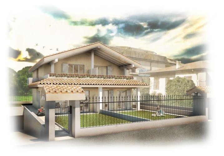 BIFAMILIARE Cassina de Pecchi