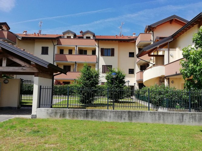 Bilocale Cassina de Pecchi