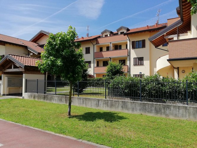 Bilocale Cassina de Pecchi