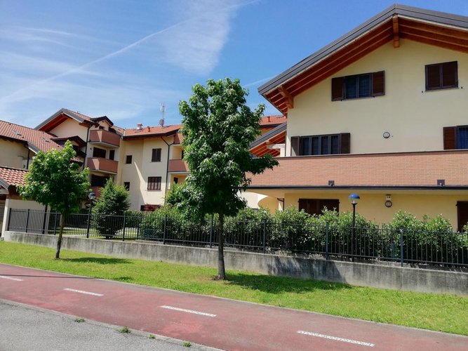 Bilocale Cassina de Pecchi