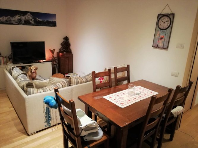 Bilocale Cassina de Pecchi