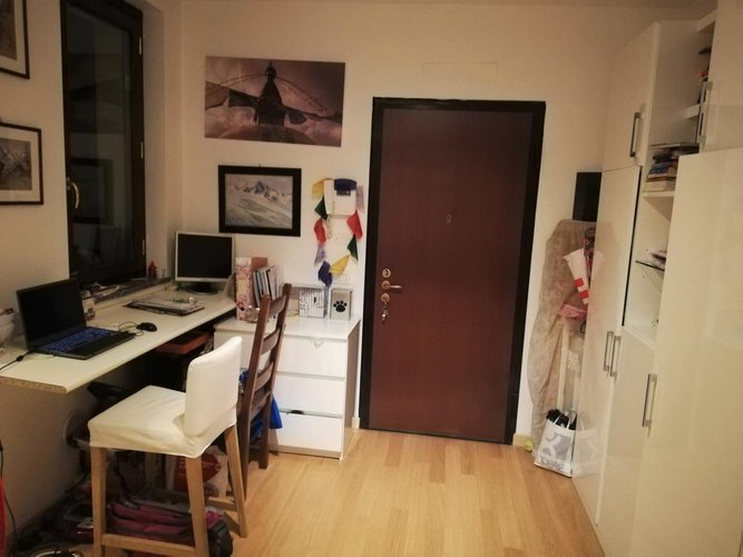 Bilocale Cassina de Pecchi