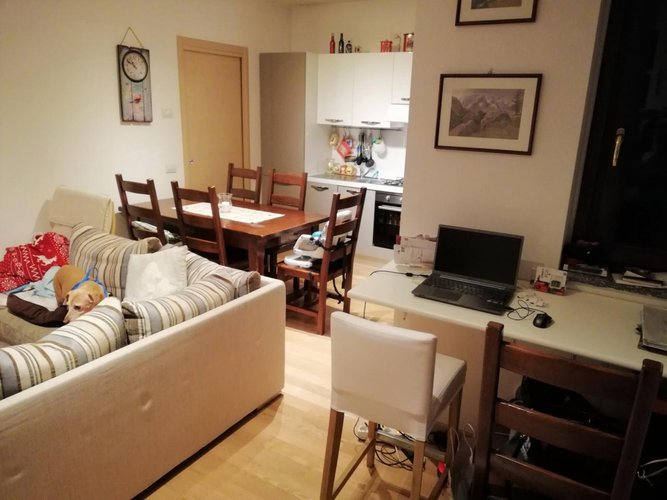 Bilocale Cassina de Pecchi