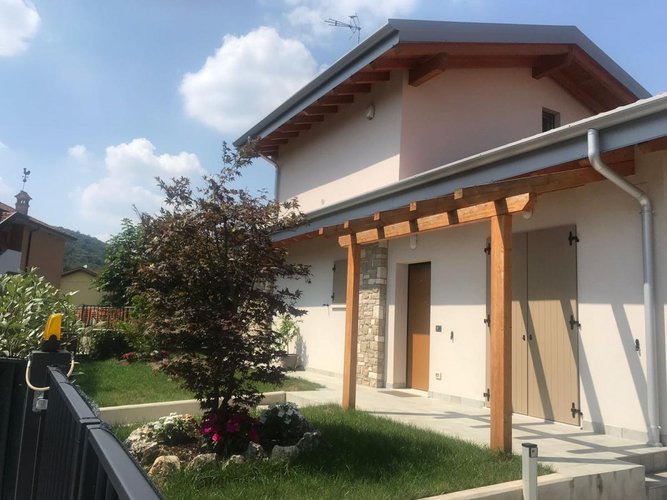 VILLA Rodengo-saiano