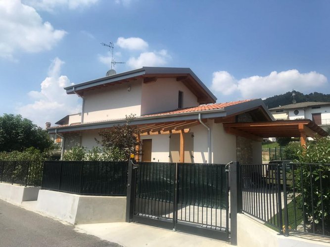 VILLA Rodengo-saiano