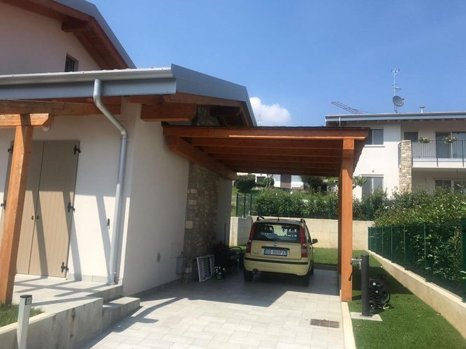 VILLA Rodengo-saiano