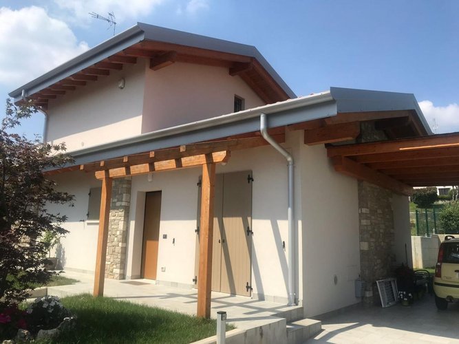 VILLA Rodengo-saiano