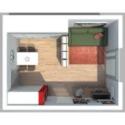 Monolocale Paderno franciacorta