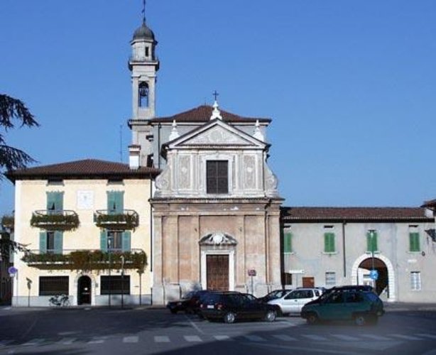 Quadrilocale Travagliato