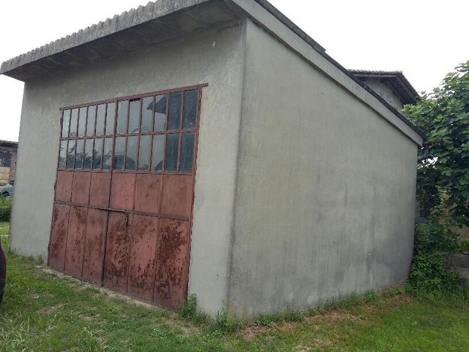 CASCINA Pieve porto morone