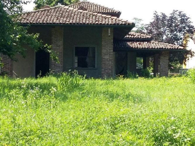 VILLA Santa cristina e bissone