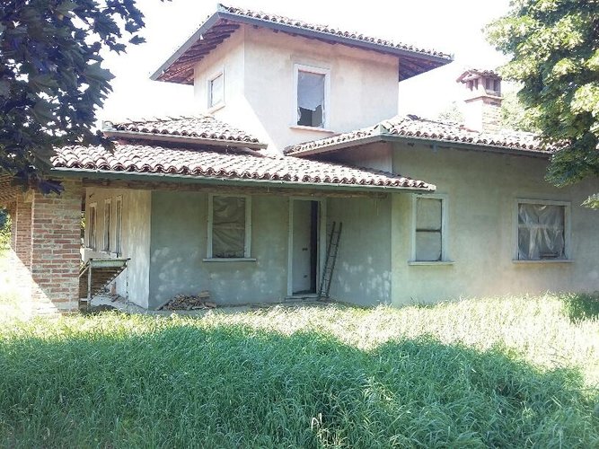 VILLA Santa cristina e bissone