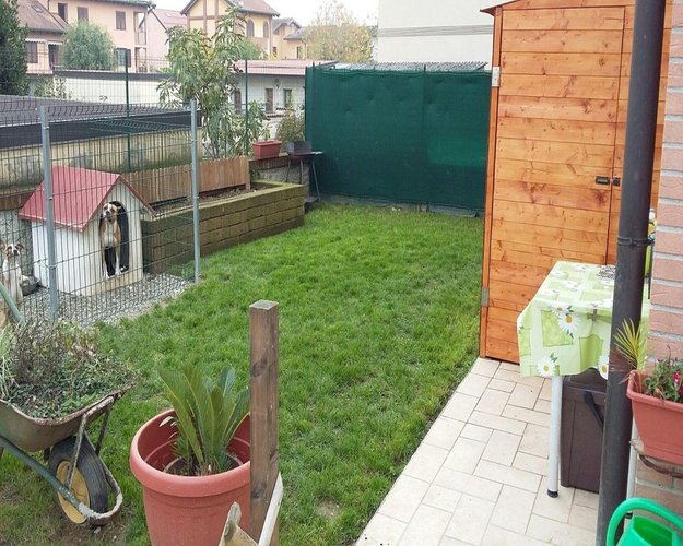 Trilocale Borgo san giovanni