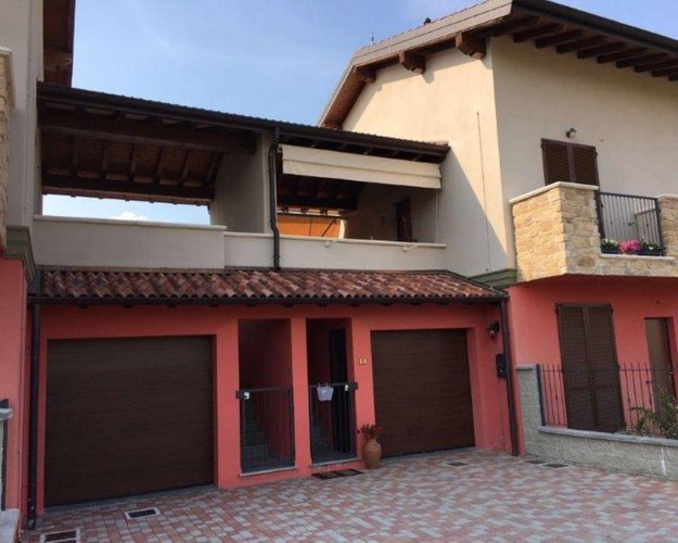 Quadrilocale Villanova del sillaro